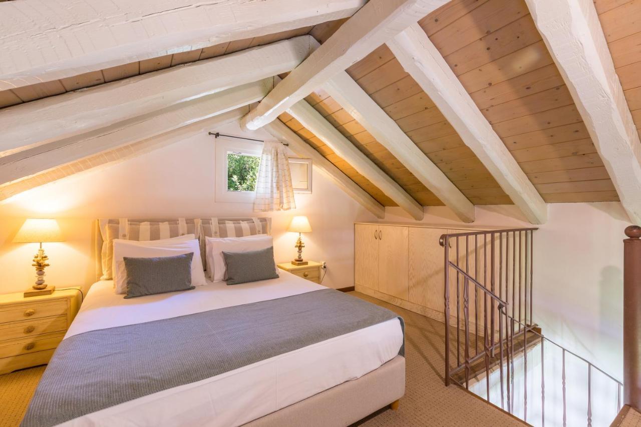 Petrinos Cottage Dafníla Kültér fotó
